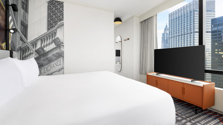 M Social New York Downtown